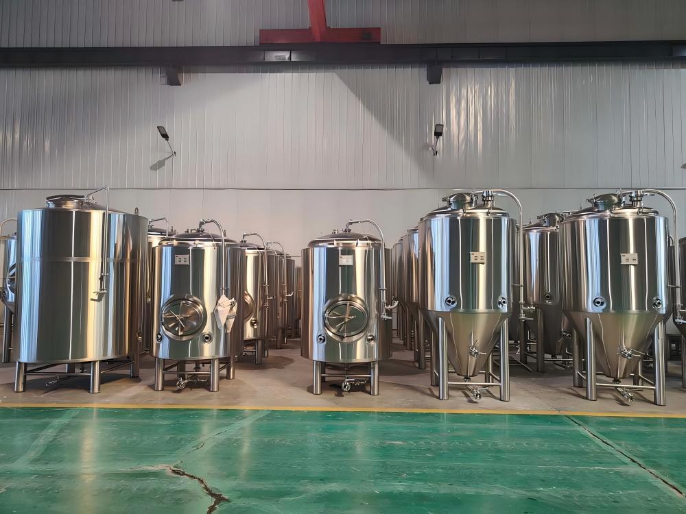 <b>1000L Cider Turnkey Production Line</b>